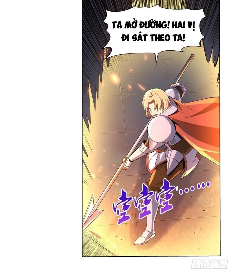 Ma Vương Thất Nghiệp Chapter 96 - Trang 11