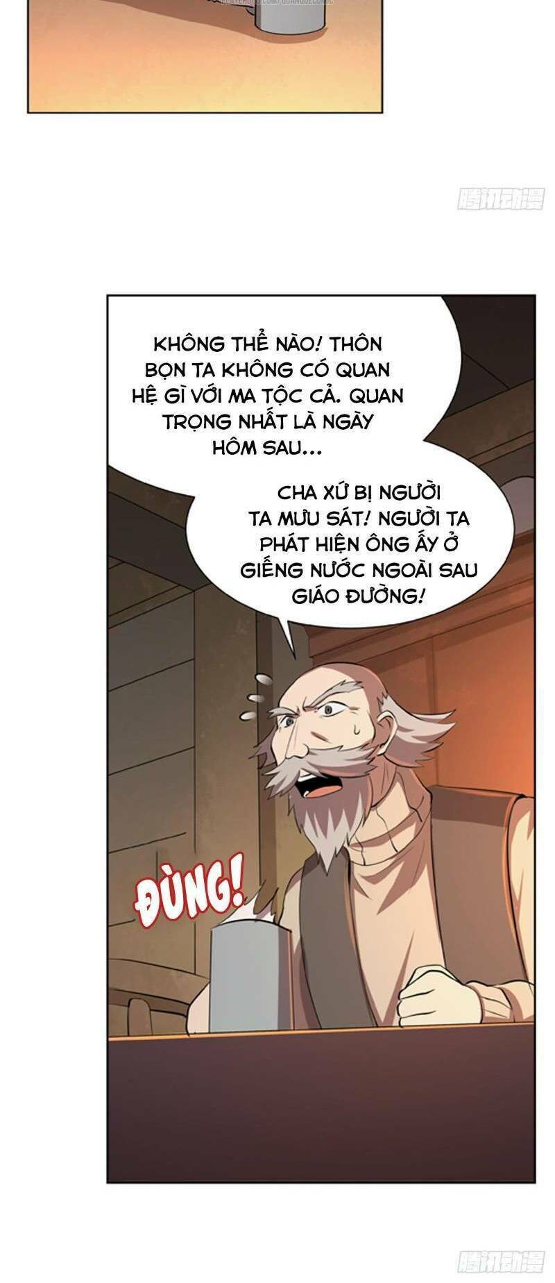 Ma Vương Thất Nghiệp Chapter 54 - Trang 5