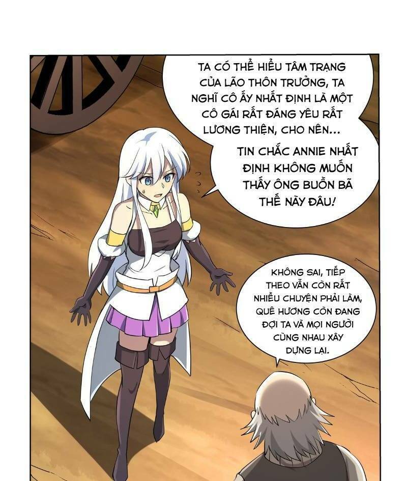 Ma Vương Thất Nghiệp Chapter 72 - Trang 33