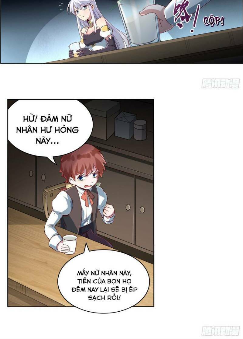 Ma Vương Thất Nghiệp Chapter 12 - Trang 1