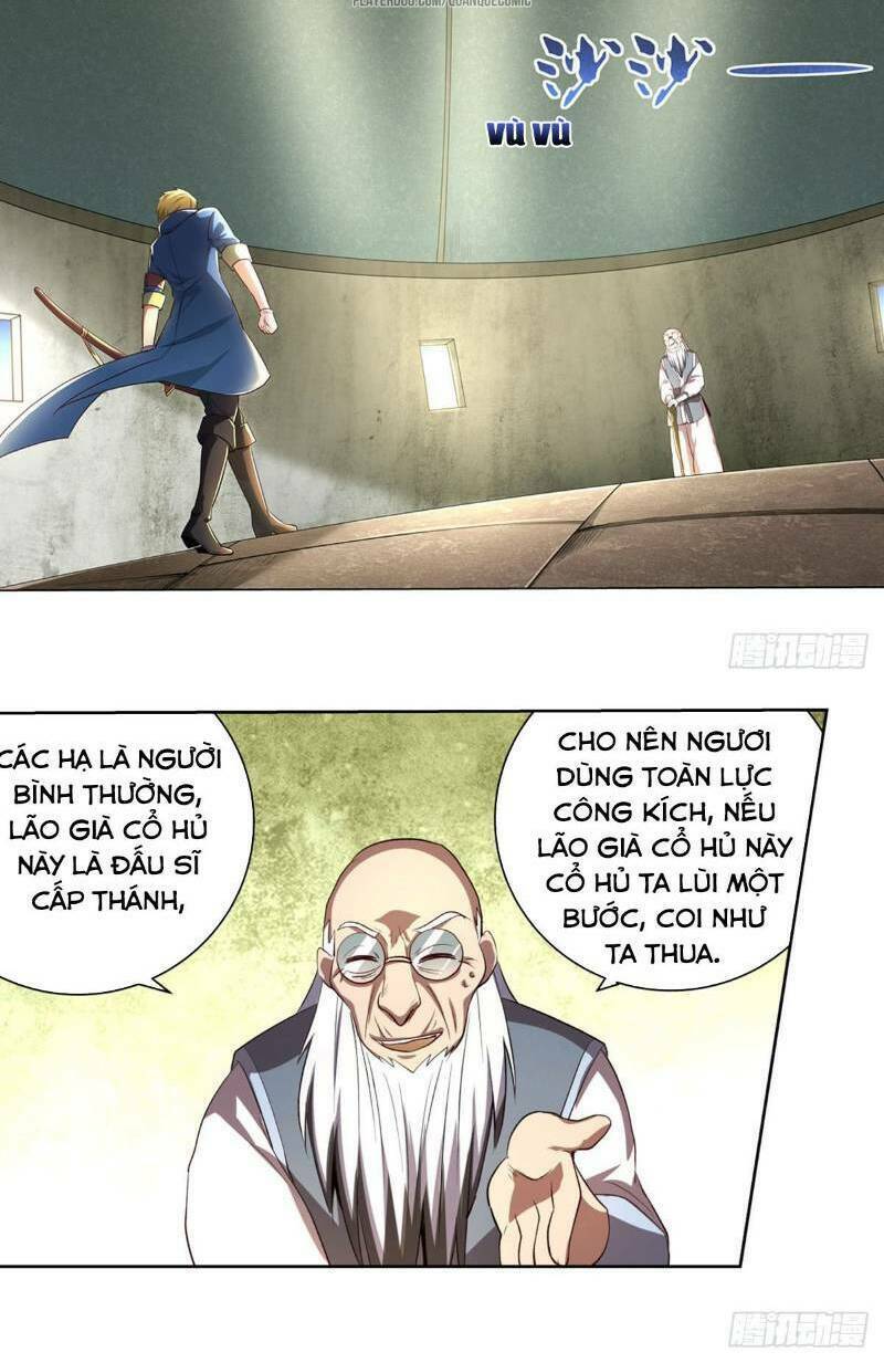 Ma Vương Thất Nghiệp Chapter 26 - Trang 5