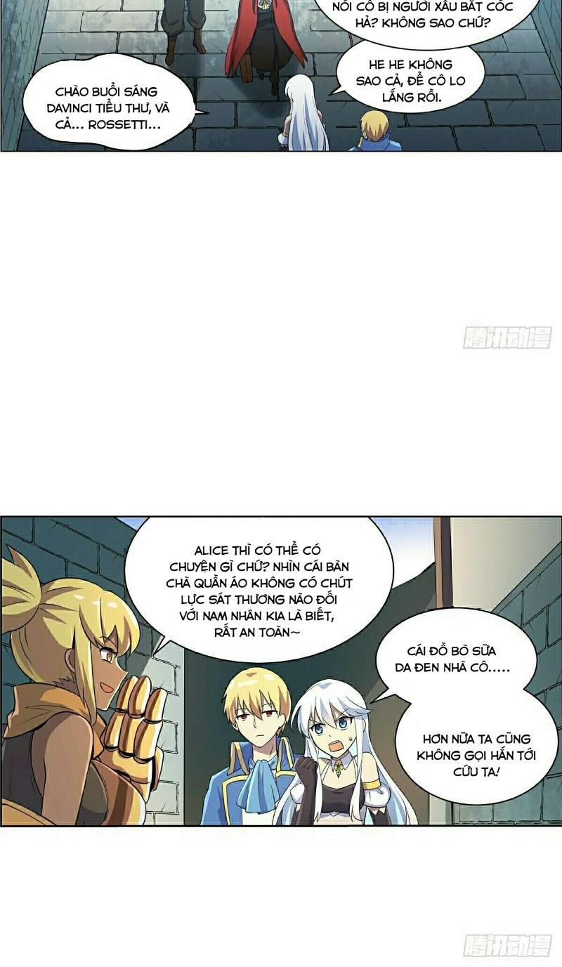 Ma Vương Thất Nghiệp Chapter 76 - Trang 27