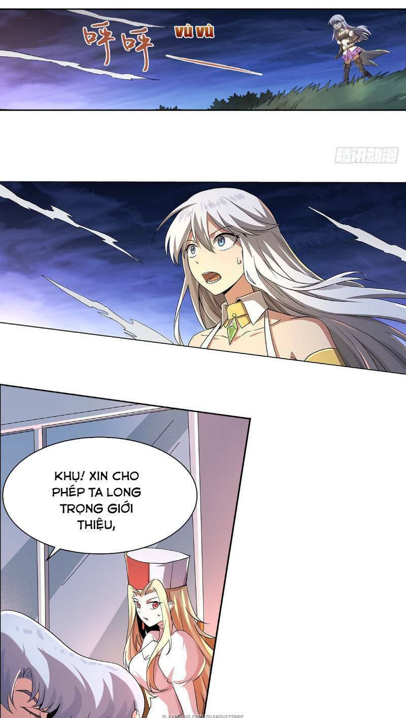 Ma Vương Thất Nghiệp Chapter 30 - Trang 8