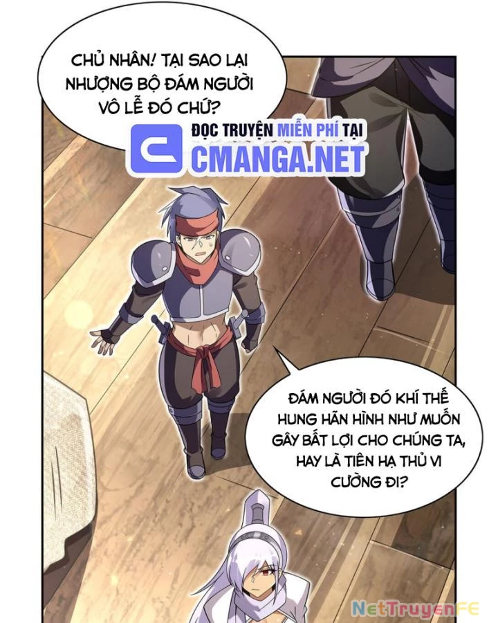 Ma Vương Thất Nghiệp Chapter 410 - Trang 36