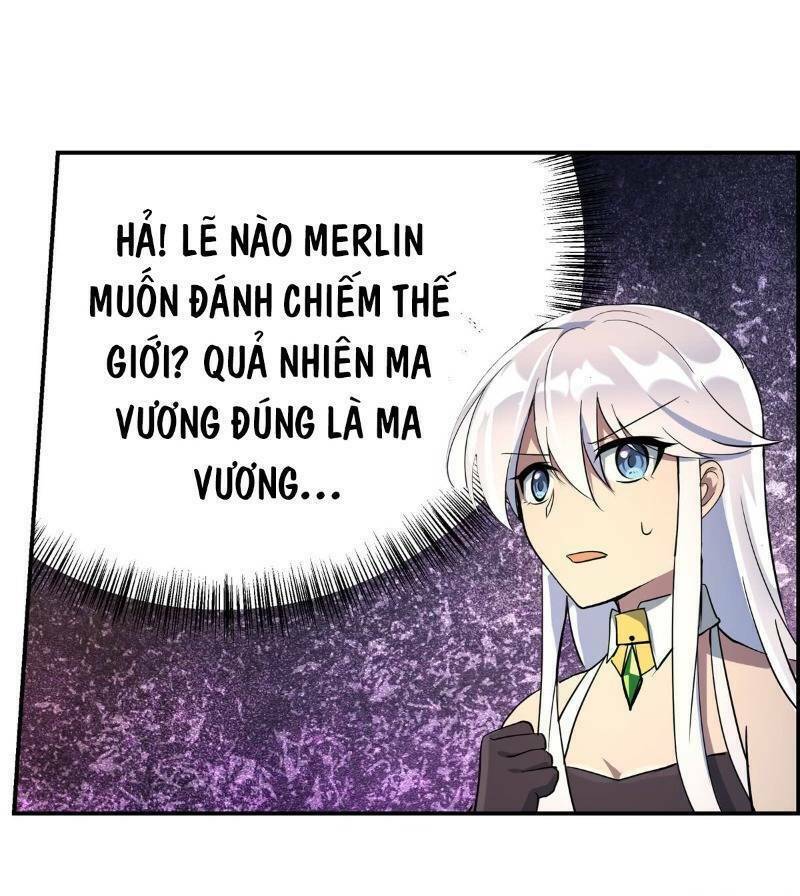 Ma Vương Thất Nghiệp Chapter 72 - Trang 12