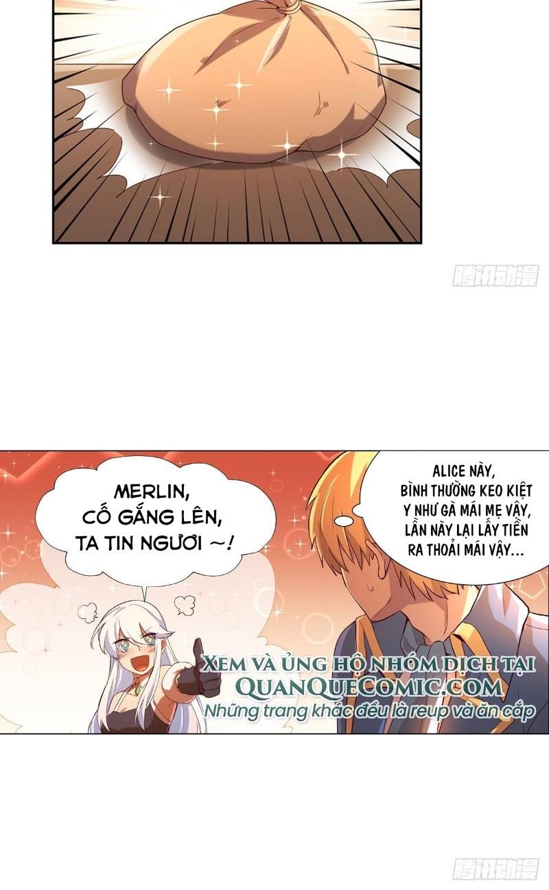 Ma Vương Thất Nghiệp Chapter 84 - Trang 19