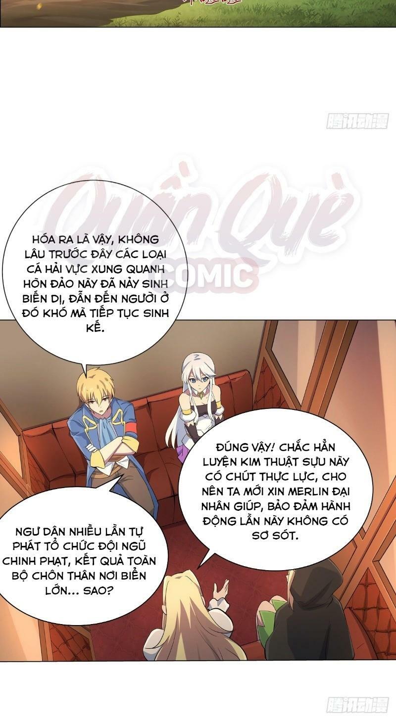 Ma Vương Thất Nghiệp Chapter 81 - Trang 17