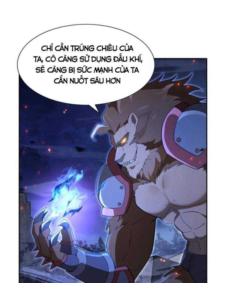 Ma Vương Thất Nghiệp Chapter 404 - Trang 5