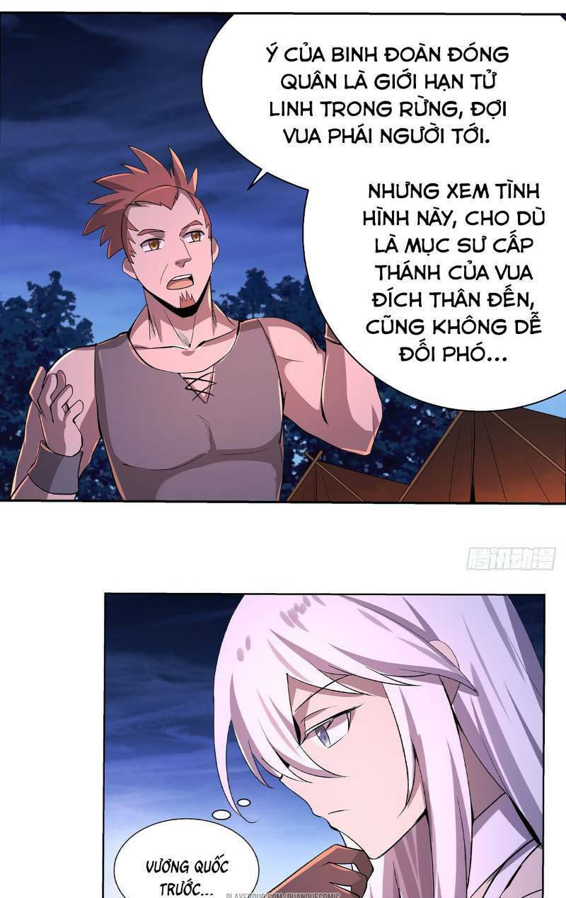 Ma Vương Thất Nghiệp Chapter 30 - Trang 38