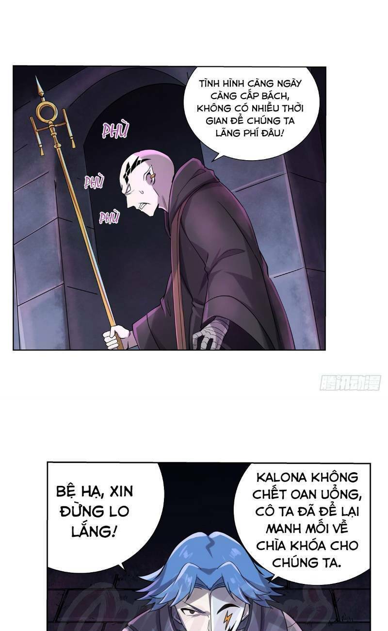 Ma Vương Thất Nghiệp Chapter 62 - Trang 12