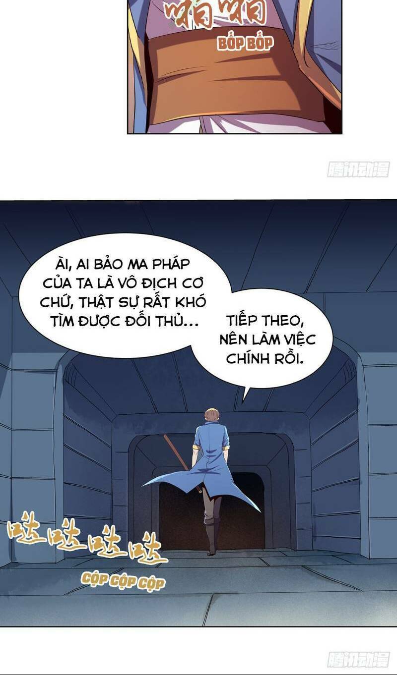 Ma Vương Thất Nghiệp Chapter 20 - Trang 39