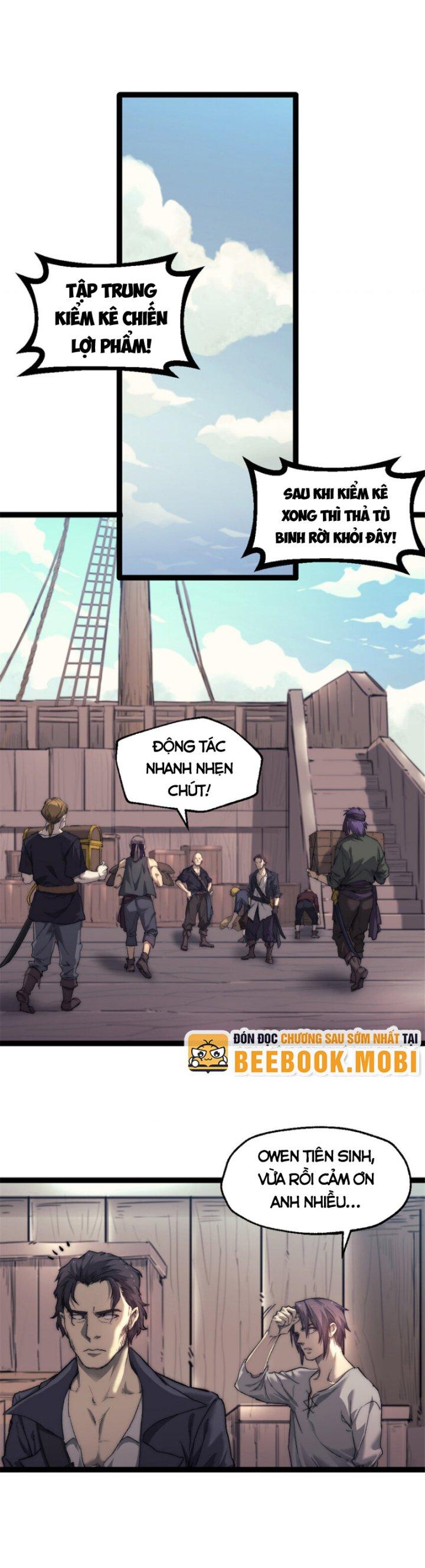 Một Ngày Của Tôi Có 48 Giờ Chapter 69 - Trang 8