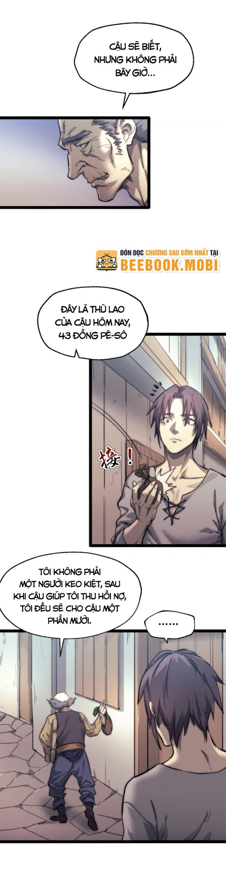 Một Ngày Của Tôi Có 48 Giờ Chapter 68 - Trang 6