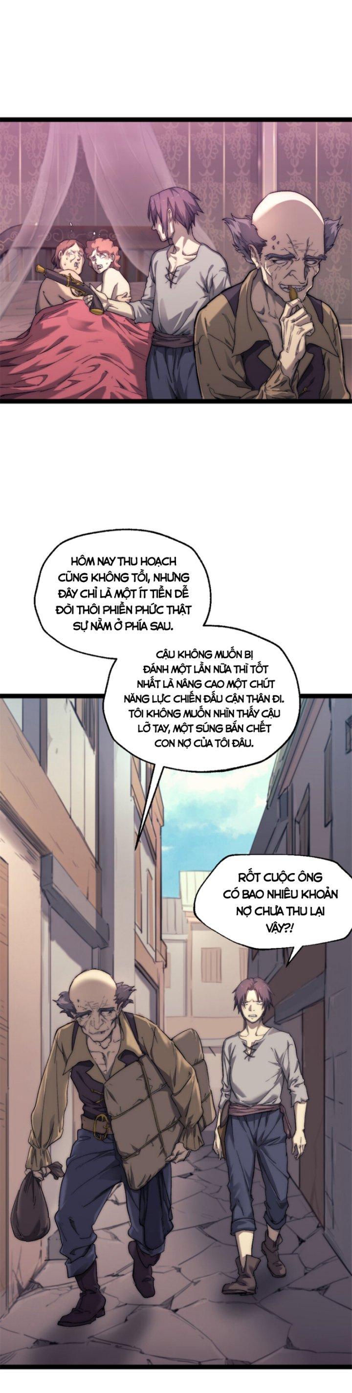 Một Ngày Của Tôi Có 48 Giờ Chapter 68 - Trang 5