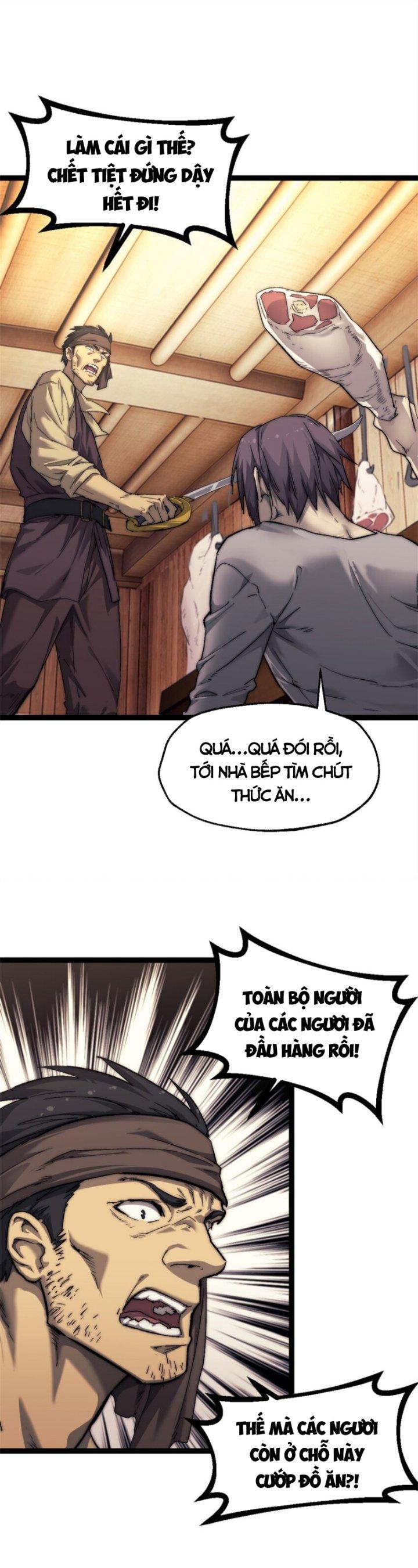 Một Ngày Của Tôi Có 48 Giờ Chapter 64 - Trang 7