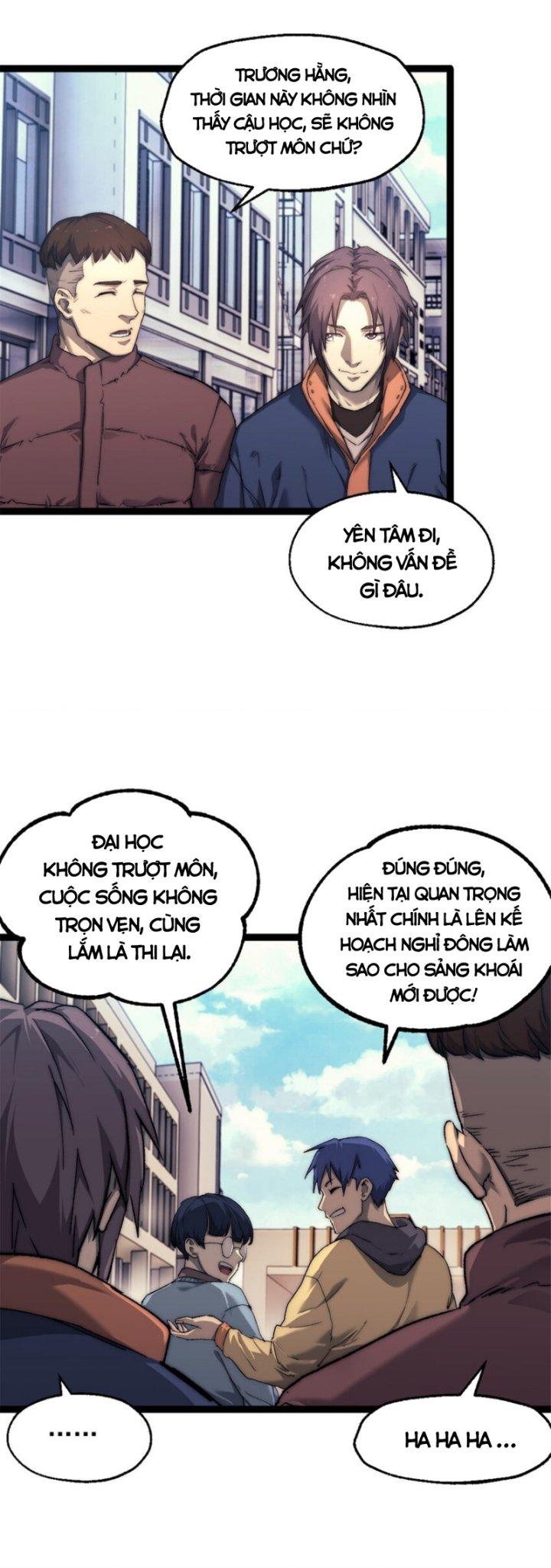 Một Ngày Của Tôi Có 48 Giờ Chapter 63 - Trang 1