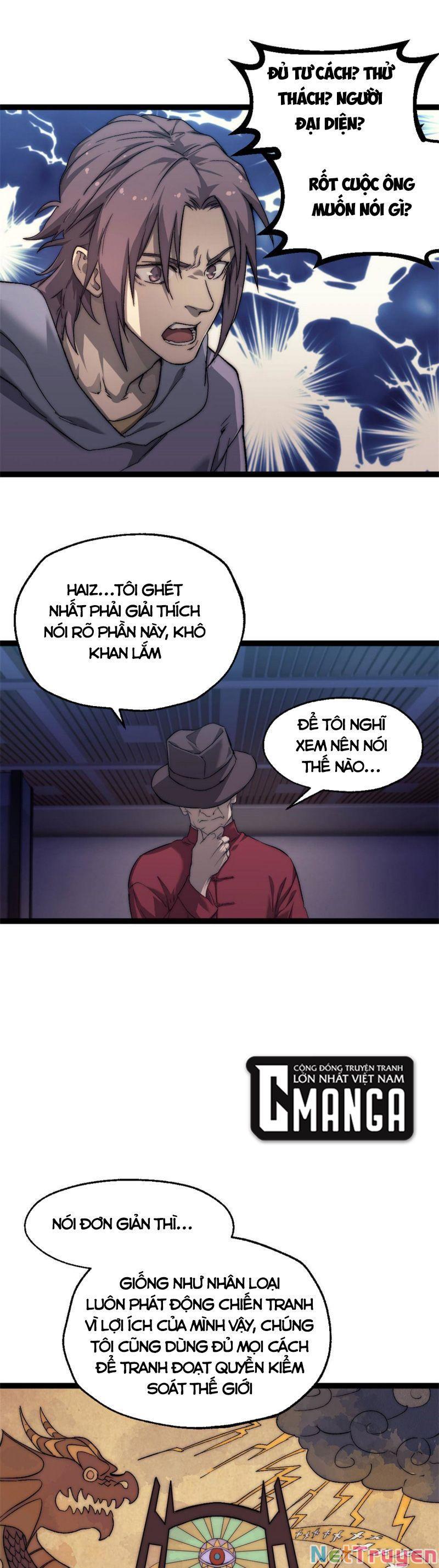 Một Ngày Của Tôi Có 48 Giờ Chapter 7 - Trang 6