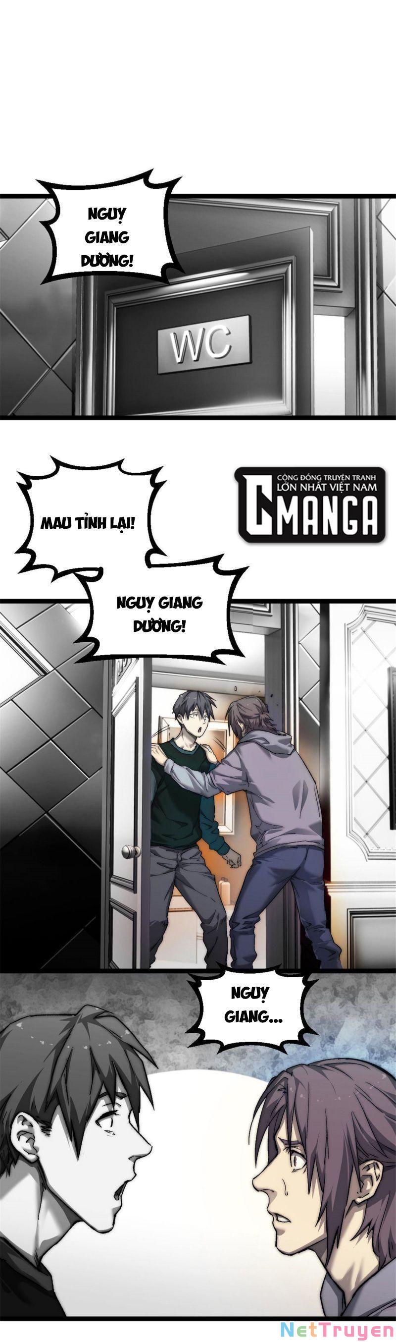 Một Ngày Của Tôi Có 48 Giờ Chapter 1 - Trang 49