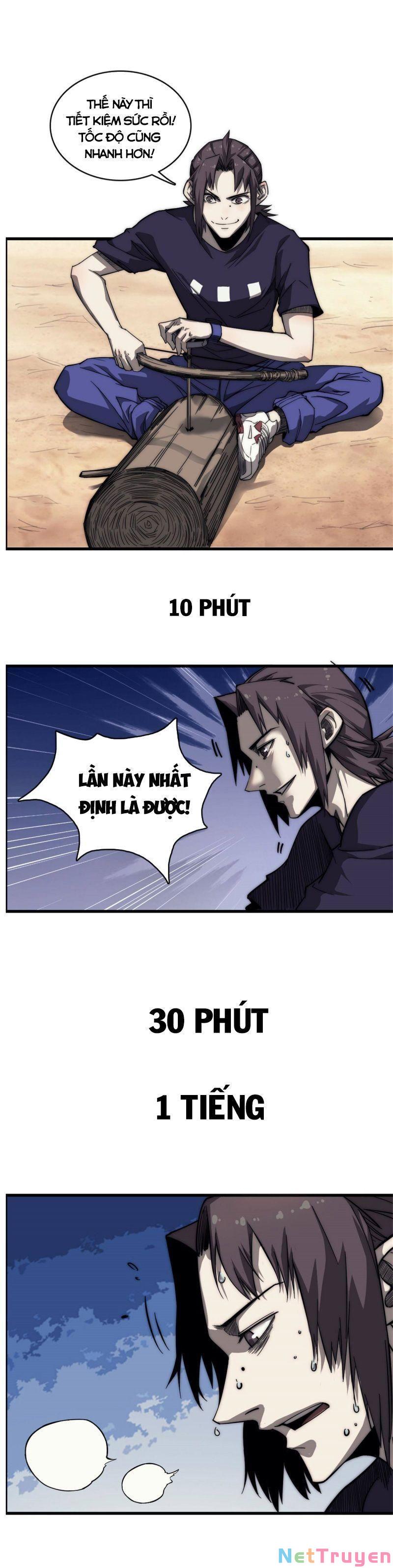 Một Ngày Của Tôi Có 48 Giờ Chapter 8 - Trang 17