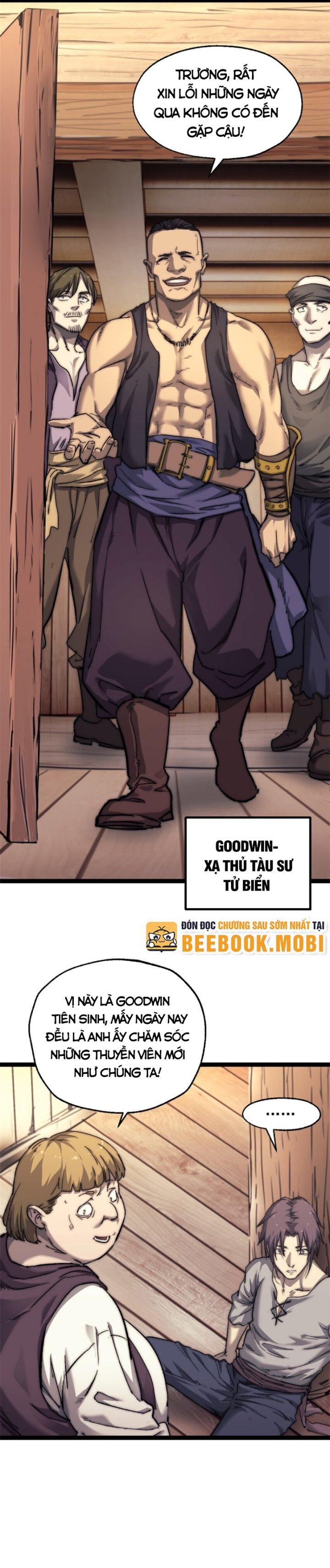 Một Ngày Của Tôi Có 48 Giờ Chapter 66 - Trang 2