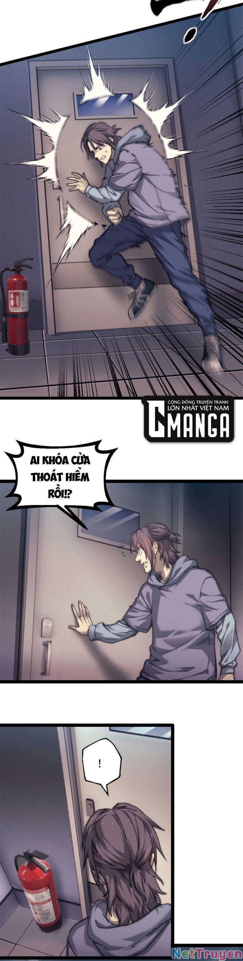 Một Ngày Của Tôi Có 48 Giờ Chapter 5 - Trang 4