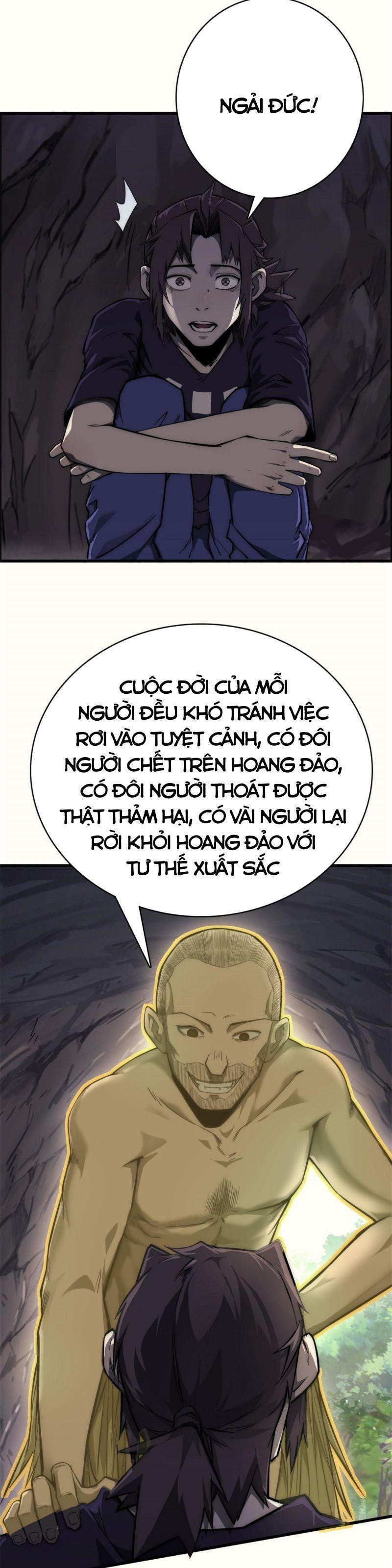 Một Ngày Của Tôi Có 48 Giờ Chapter 10 - Trang 18