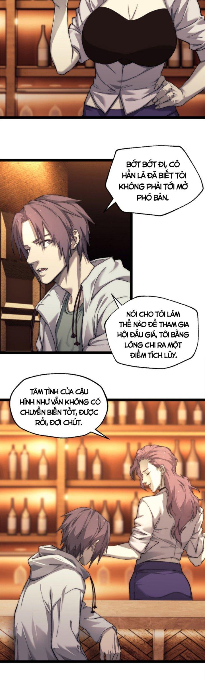 Một Ngày Của Tôi Có 48 Giờ Chapter 60 - Trang 7