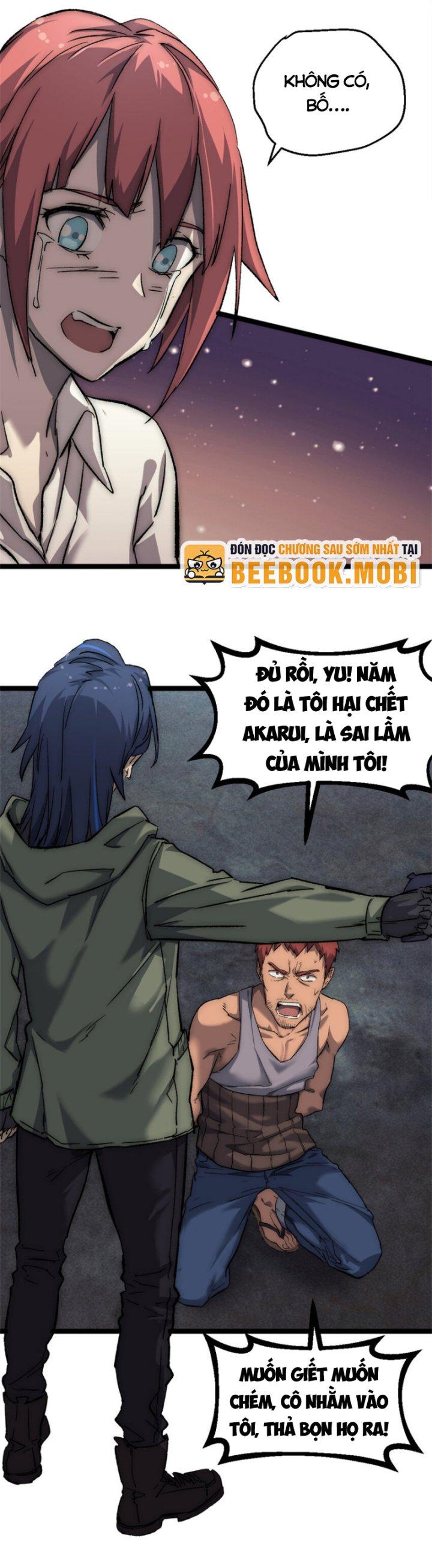 Một Ngày Của Tôi Có 48 Giờ Chapter 35 - Trang 2