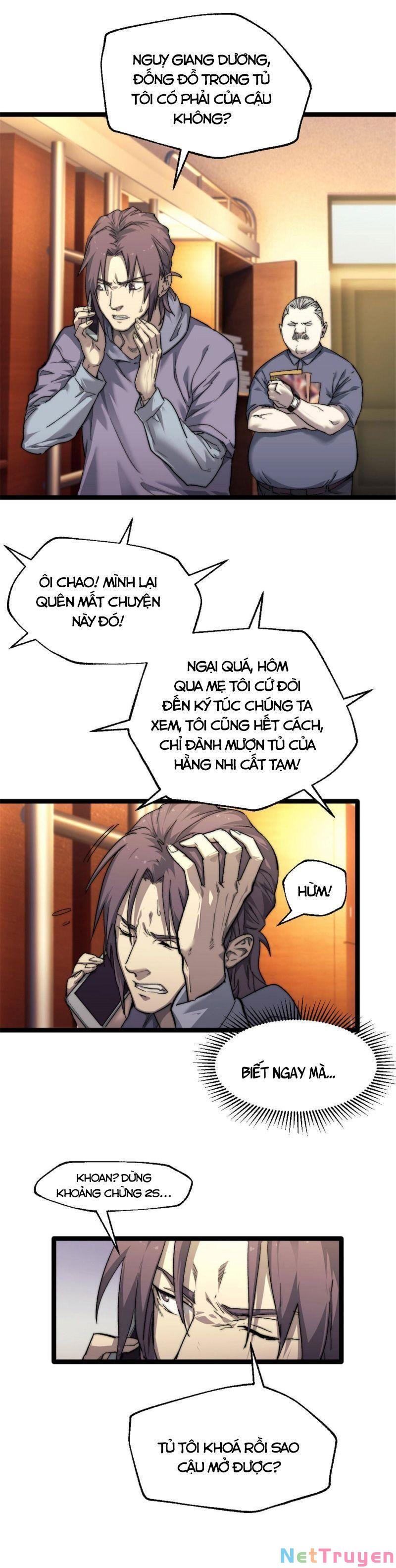 Một Ngày Của Tôi Có 48 Giờ Chapter 1 - Trang 13