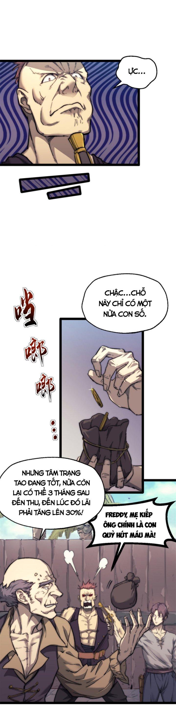 Một Ngày Của Tôi Có 48 Giờ Chapter 68 - Trang 3