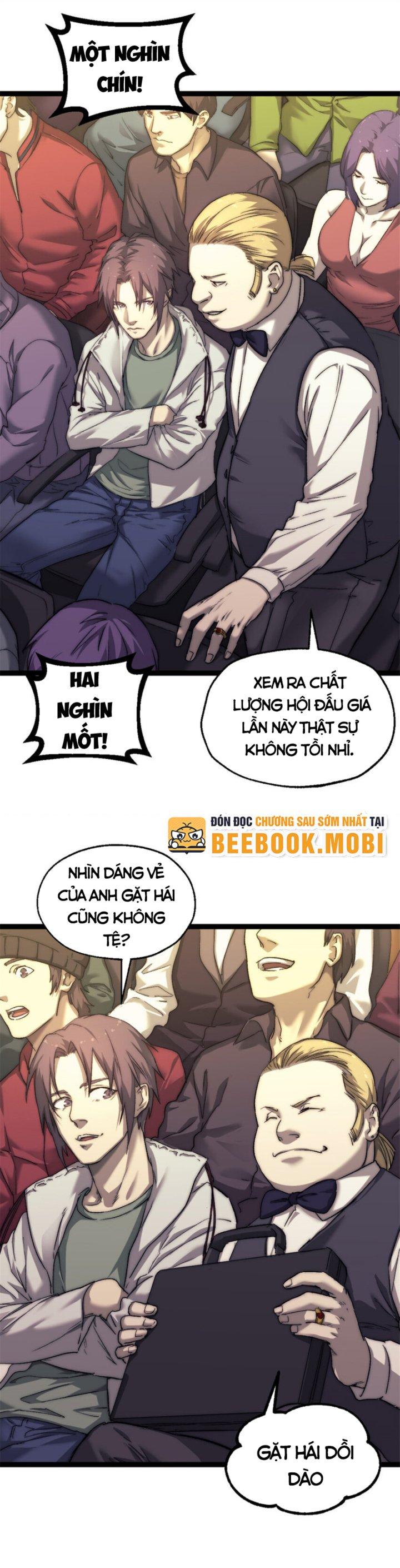 Một Ngày Của Tôi Có 48 Giờ Chapter 61 - Trang 10