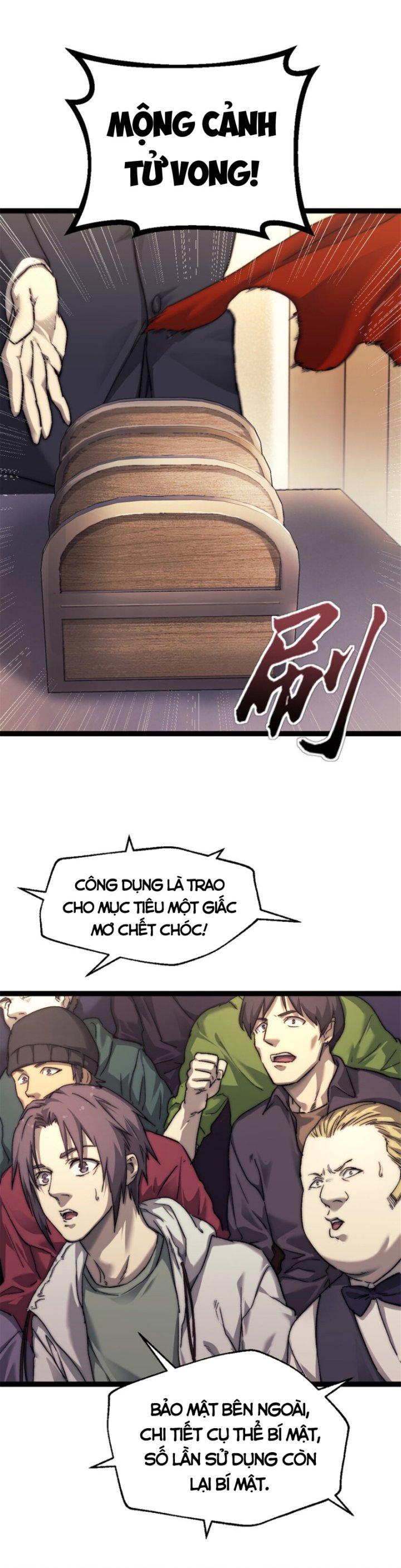 Một Ngày Của Tôi Có 48 Giờ Chapter 61 - Trang 13