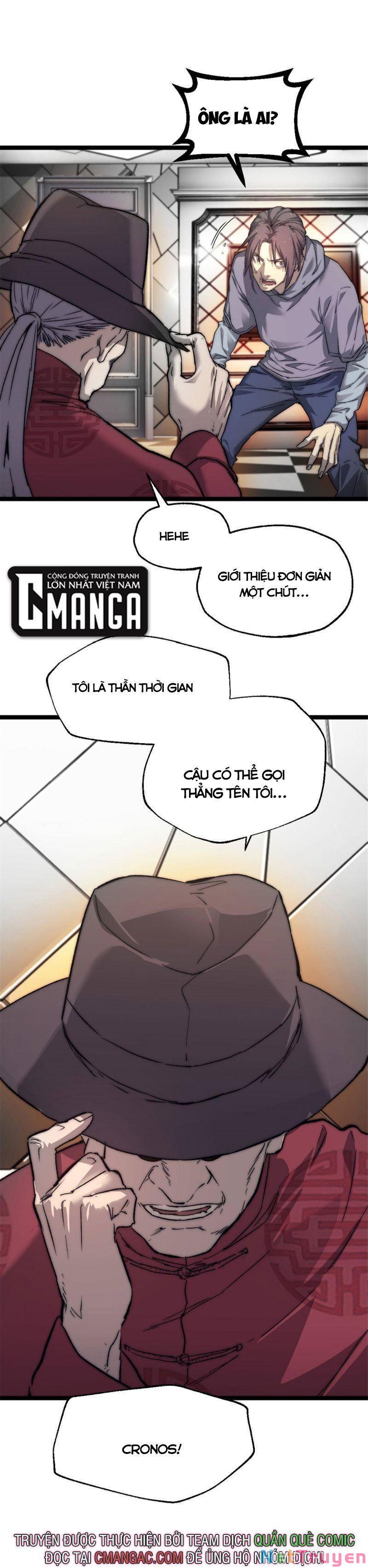 Một Ngày Của Tôi Có 48 Giờ Chapter 1 - Trang 57