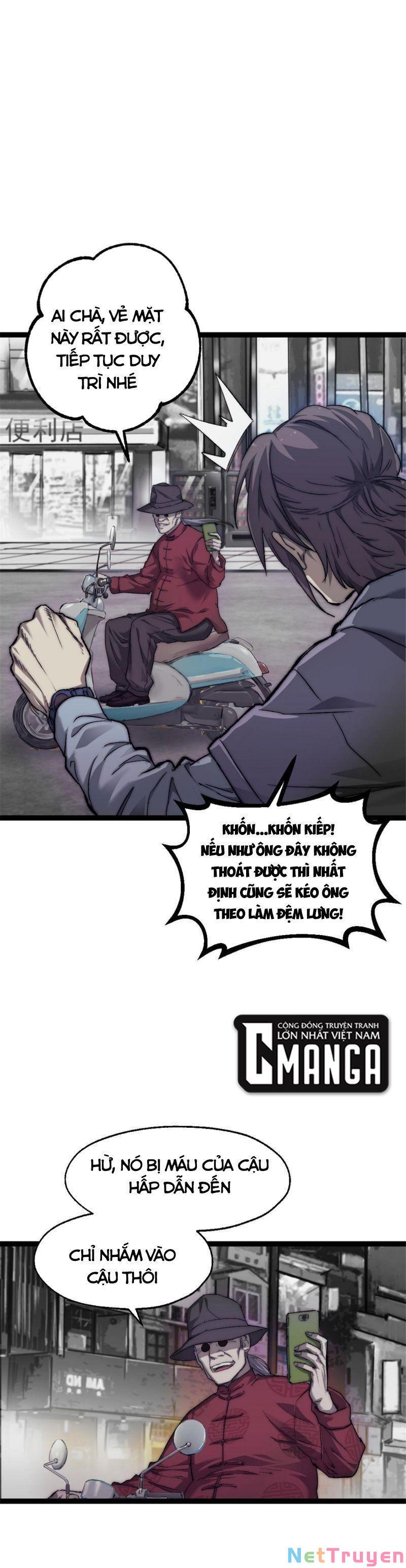 Một Ngày Của Tôi Có 48 Giờ Chapter 4 - Trang 8