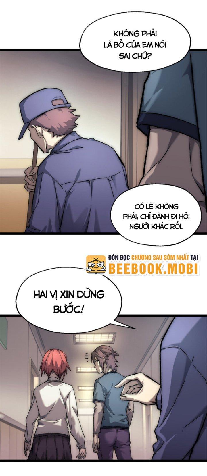 Một Ngày Của Tôi Có 48 Giờ Chapter 33 - Trang 14