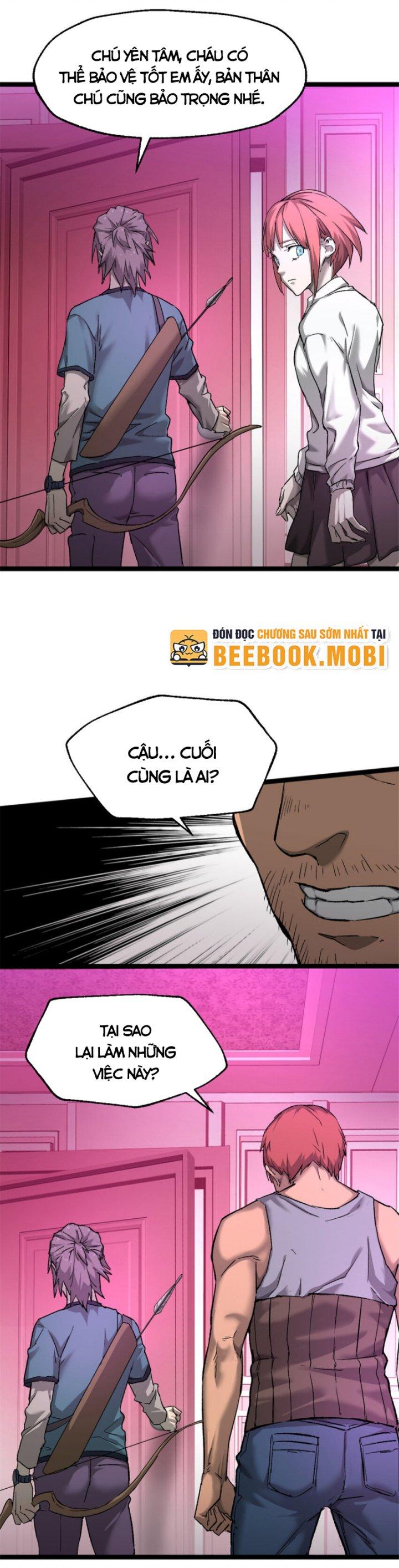 Một Ngày Của Tôi Có 48 Giờ Chapter 33 - Trang 10