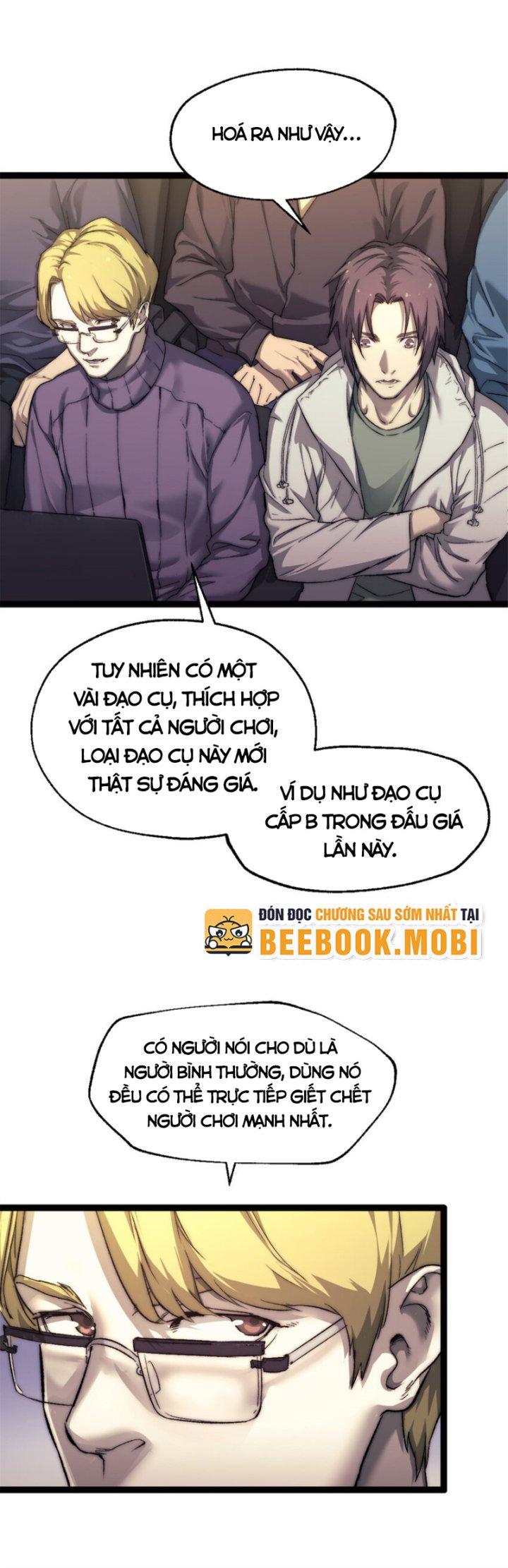 Một Ngày Của Tôi Có 48 Giờ Chapter 61 - Trang 6