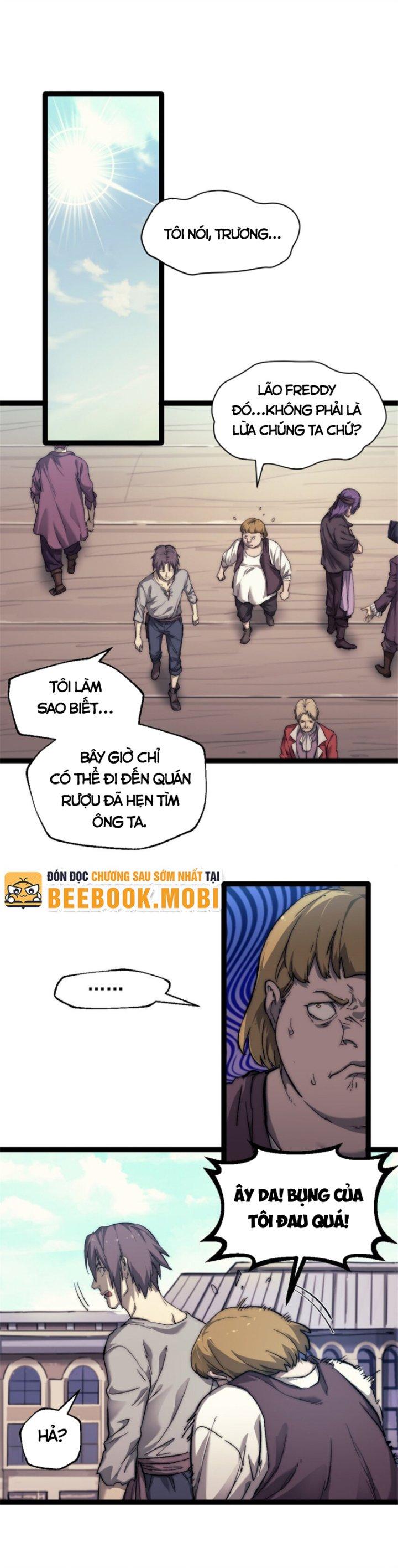 Một Ngày Của Tôi Có 48 Giờ Chapter 67 - Trang 4