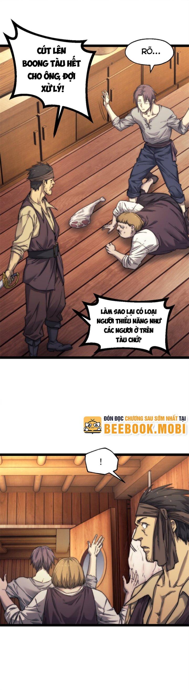 Một Ngày Của Tôi Có 48 Giờ Chapter 64 - Trang 8