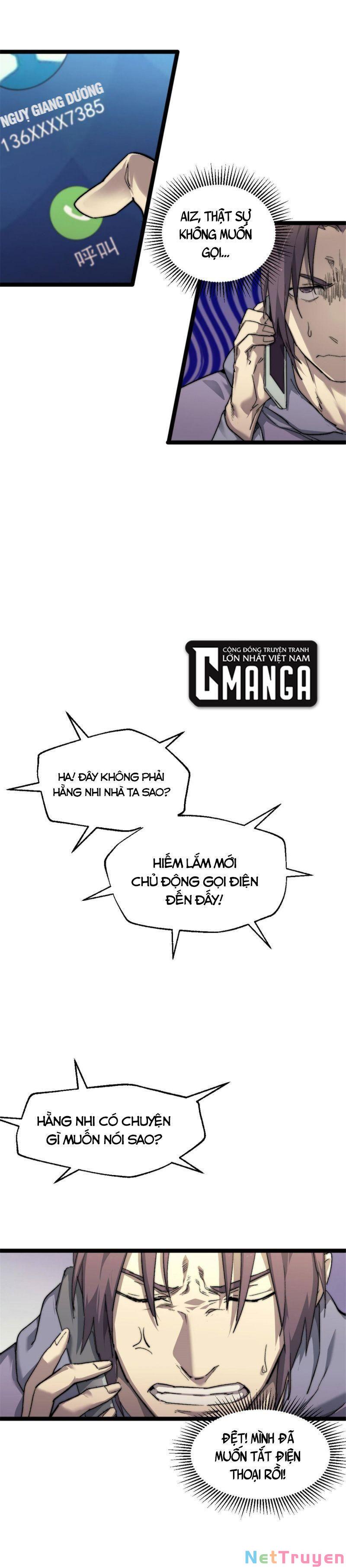 Một Ngày Của Tôi Có 48 Giờ Chapter 1 - Trang 12