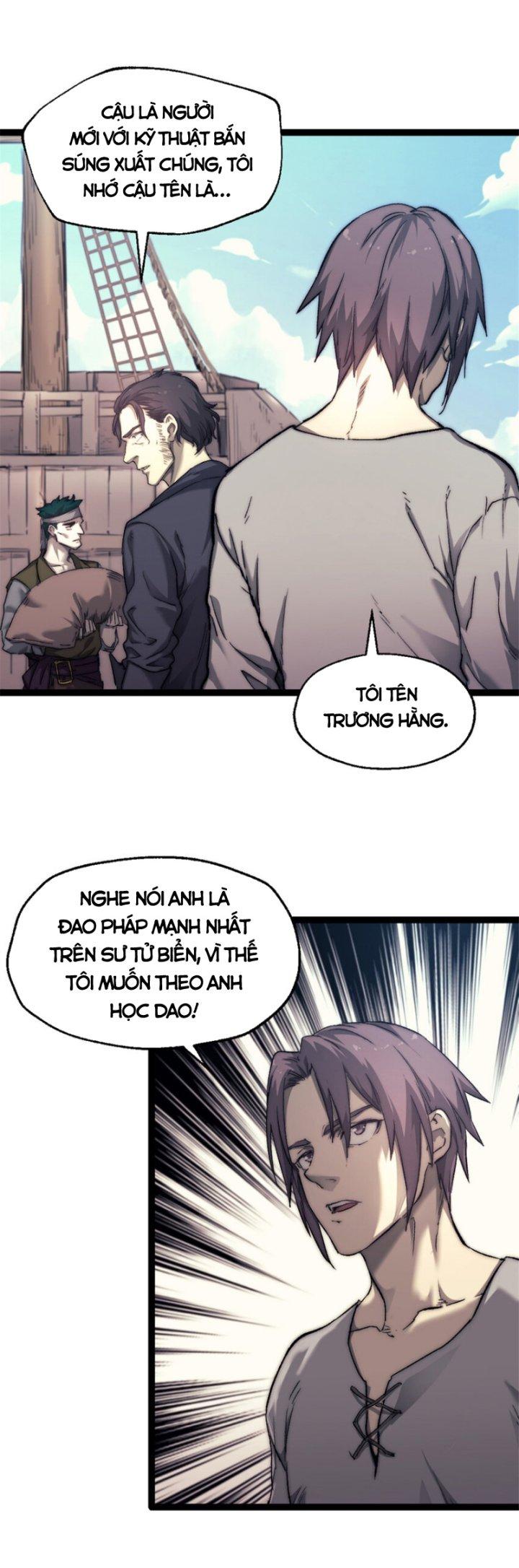 Một Ngày Của Tôi Có 48 Giờ Chapter 69 - Trang 9