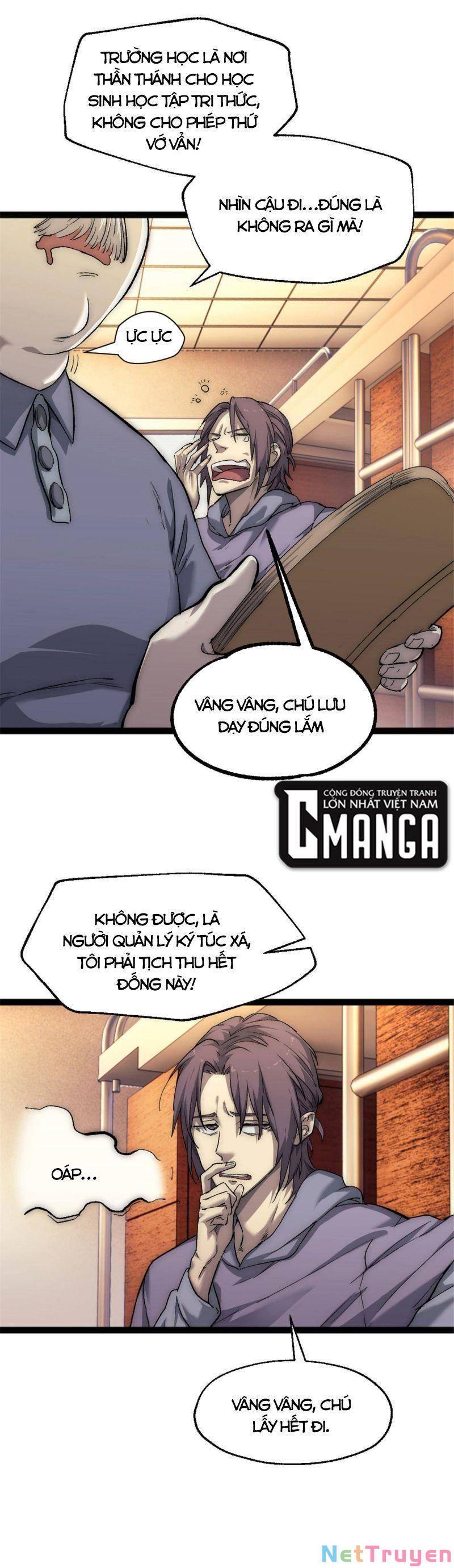 Một Ngày Của Tôi Có 48 Giờ Chapter 1 - Trang 10