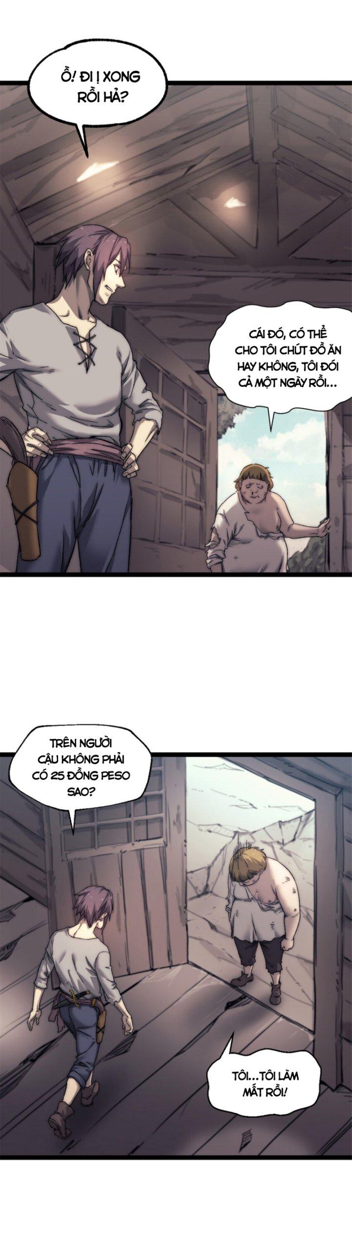 Một Ngày Của Tôi Có 48 Giờ Chapter 68 - Trang 13