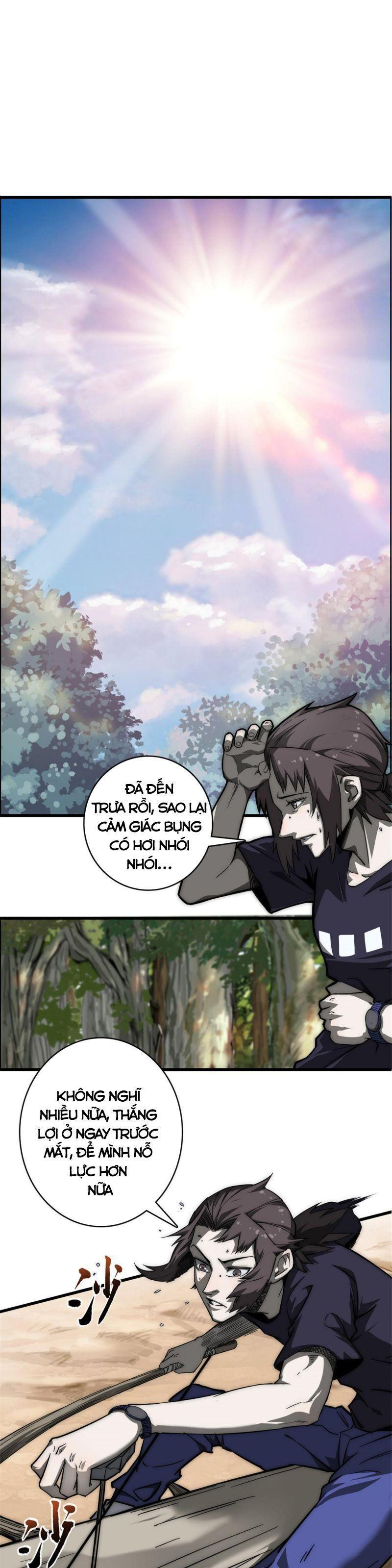 Một Ngày Của Tôi Có 48 Giờ Chapter 9 - Trang 15