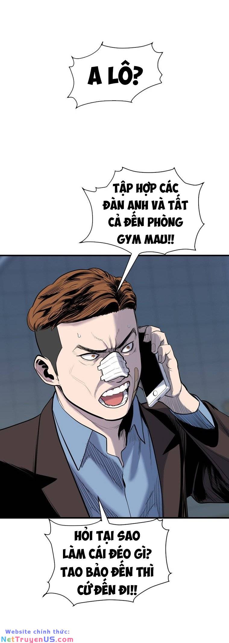 Chuyển Hóa Chapter 17 - Trang 31