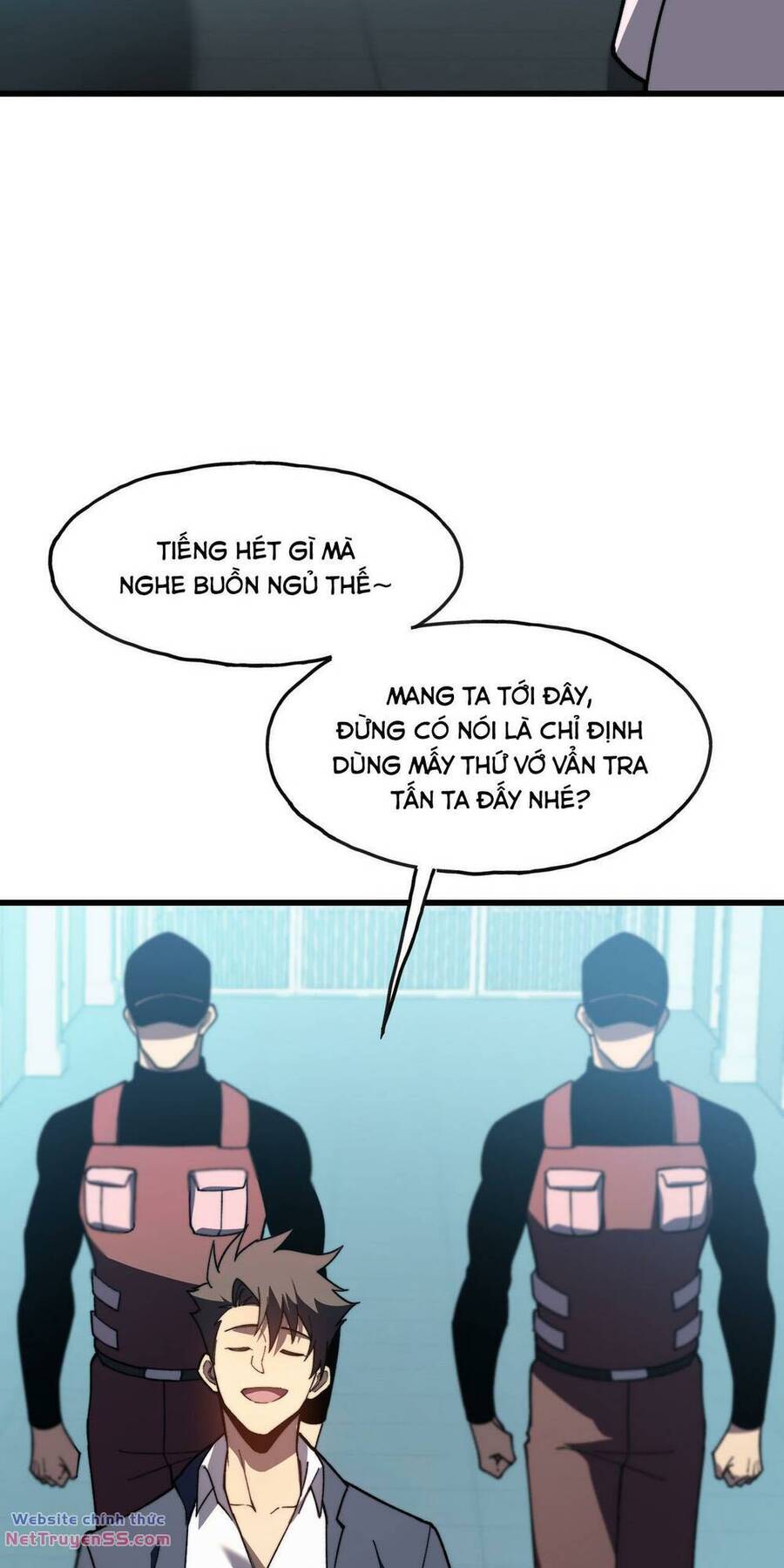 Sau Khi Chết, Ta Trở Thành Võ Đạo Thiên Ma Chapter 5 - Trang 24