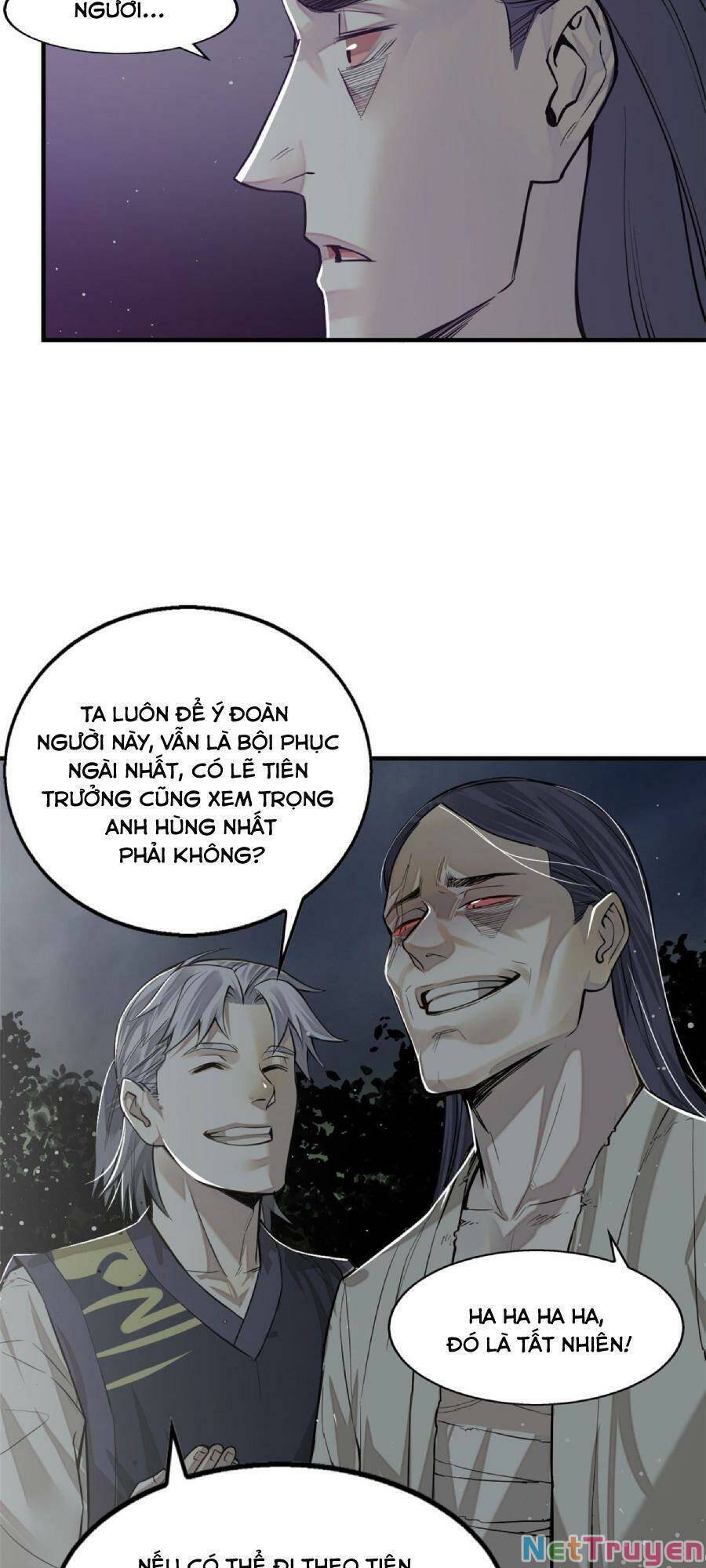 Tâm Ma Chapter 9 - Trang 18