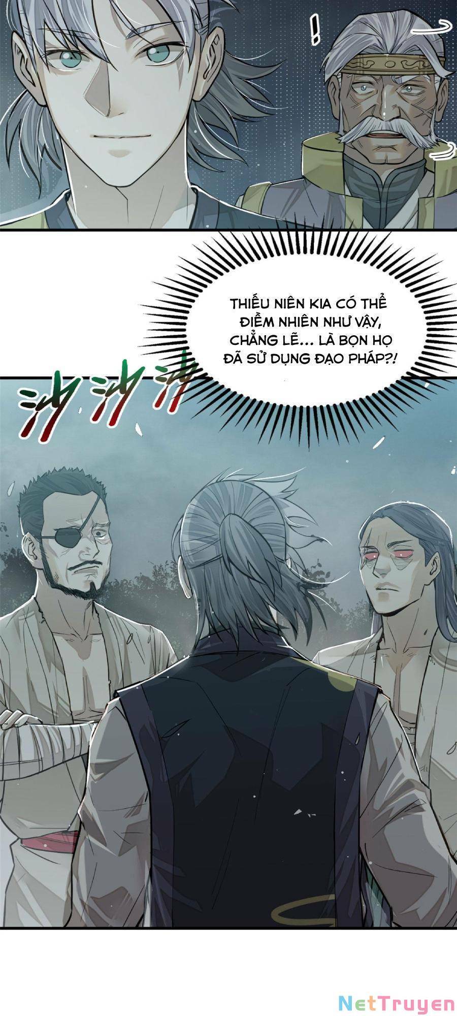 Tâm Ma Chapter 9 - Trang 5