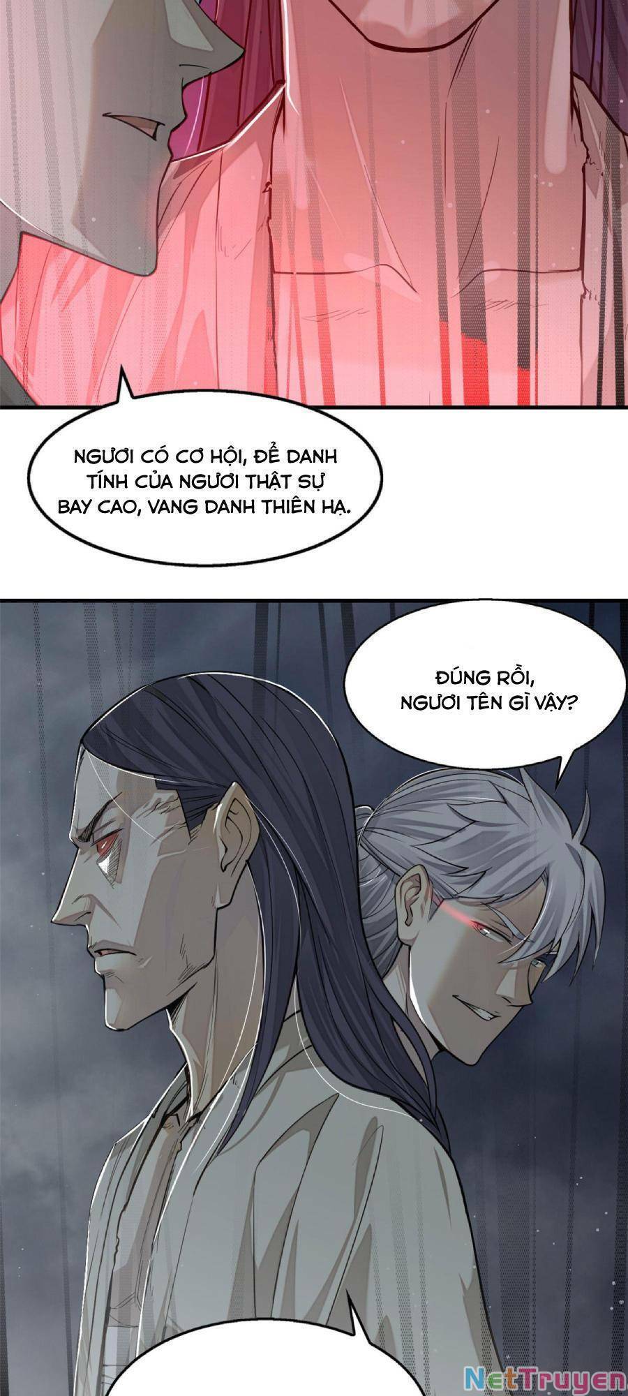 Tâm Ma Chapter 9 - Trang 21