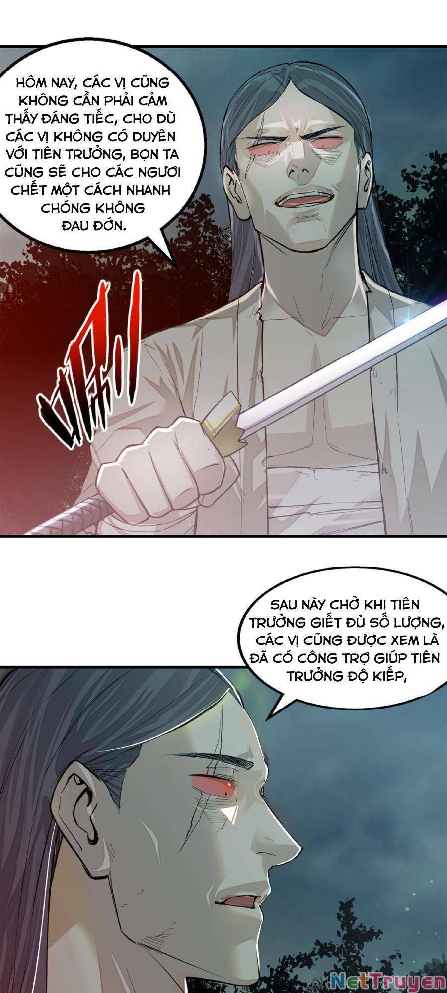 Tâm Ma Chapter 9 - Trang 1